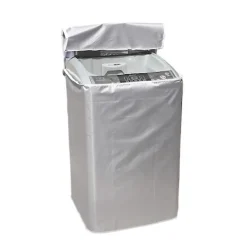 Hot Dammtättskydd Vattentätt Fodral Tvättmaskin Skyddande