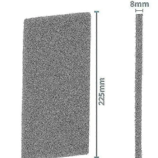 DAO DB Filter För Torktumlare 4-pack Whirlpool Bauknecht Hx 481010354757 Bra Premium