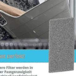 DAO DB Filter För Torktumlare 4-pack Whirlpool Bauknecht Hx 481010354757 Bra Premium