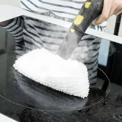 Sale DAO DB Moppduk Ersättningstillbehör För Easyfix Sc2 Sc3 Sc4 Sc5 Ångtvätt Microfiber Golvduk As Shown