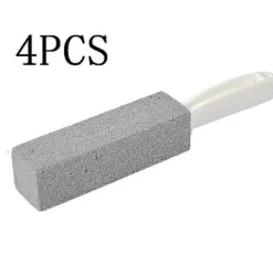 DAO DB 4-pack Pimpsten Toalettrengörare Med Handtag - Toalett Pimpsten Rengöringssten För Kök Badrum Pool Hushållsrengöring Fötter