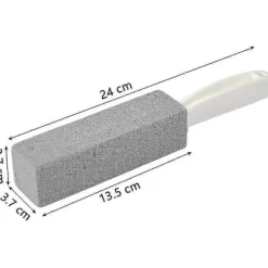 DAO DB 4-pack Pimpsten Toalettrengörare Med Handtag - Toalett Pimpsten Rengöringssten För Kök Badrum Pool Hushållsrengöring Fötter