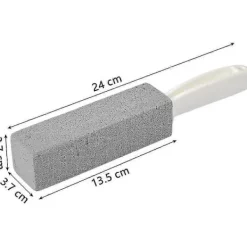 Discount DB 4-pack Pimpsten Toalettrengörare Med Handtag - Toalett Pimpsten Rengöringssten För Kök Badrum Pool Hushållsrengöring Fötter