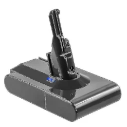 Online DAO Db V8 6000mah Ersättningsbatteri Dyson V8 Sv10 Li-ion Batteri För Dyson V8 Absolute Fluffy Animal Sv10 Sladdlös Handhållen Dammsugare Med Pack