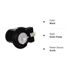 Best Dc31-00054a Tvättmaskin Avloppspumpmotor Tvättmaskin Avloppspumpmotordelar Ken-more Tvättmaskin
