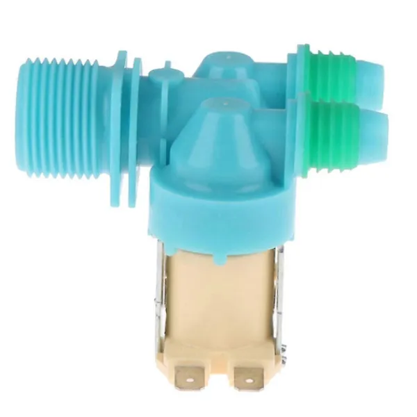 Clearance Dc62-00311C Tvättmaskin Dubbla Portar Vatteninloppsventil 220/240V hwy