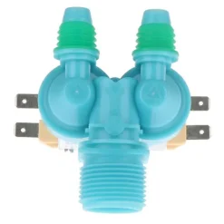 Clearance Dc62-00311C Tvättmaskin Dubbla Portar Vatteninloppsventil 220/240V hwy