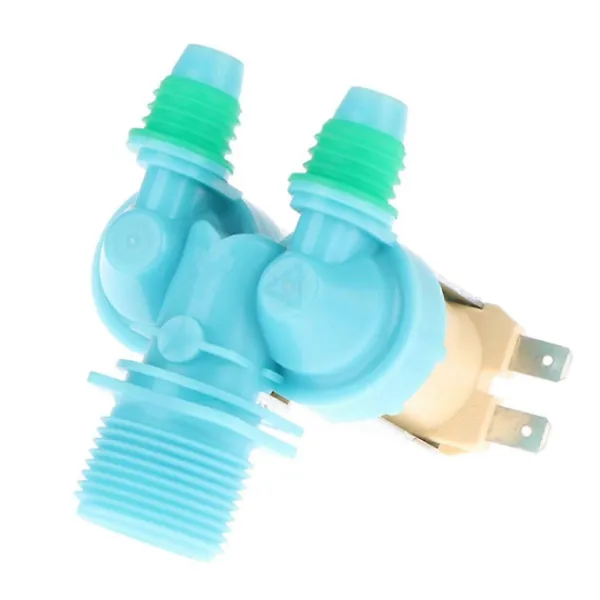 Clearance Dc62-00311C Tvättmaskin Dubbla Portar Vatteninloppsventil 220/240V hwy