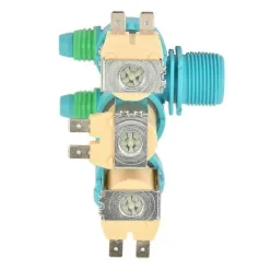 New DC62-00266E Tvättutrustning Vatteninloppsventil för tvättmaskin Ersätter DC62-00311G DC62-00311C