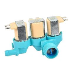 New AquaForge DC62-00266E Vatteninloppsventil för Tvättmaskin Ersätter DC62-00311G DC62-00311C5472616716128