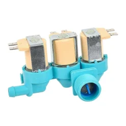 Hot DC62-00266E Vatteninloppsventil för tvättmaskin för Samsung Tvättmaskin Ersätter DC62-00311G DC62-00311C