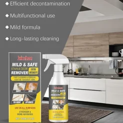 Sale Dekontaminerande skumrengöring