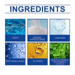 Best Dekontamineringsgel