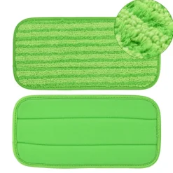 Outlet AVANA 3-delad Anpassningsbar Swiffer WetJet Platt Klibbig Snap Mog Set 12 Tum