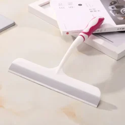 Online 6-delad djuprengöringsborste set, rengöringsborste, skrubbborste hörnborste skrubbdyna med skrapa huvud slipande dyna för badrum, golv, T