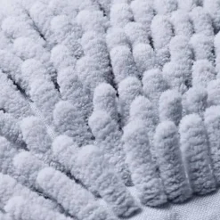 Hot 3-delad japansk chenille handbollsskrubb förtjockad hängande T