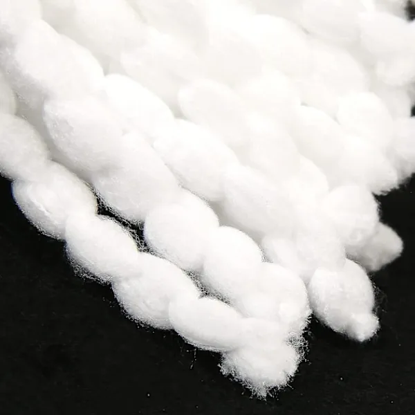 Outlet 3-delad Triangulär Svängmopp 100% Mikrofiber För Djuprengöring Lätt Att Byta