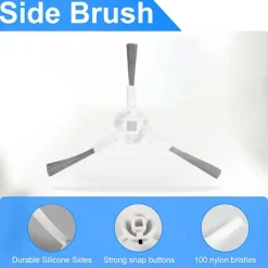 Hot 13-Delar - Tillbehörskit för Dreame L10s / L10 Ultra