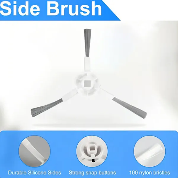 Hot 13-Delar - Tillbehörskit för Dreame L10s / L10 Ultra