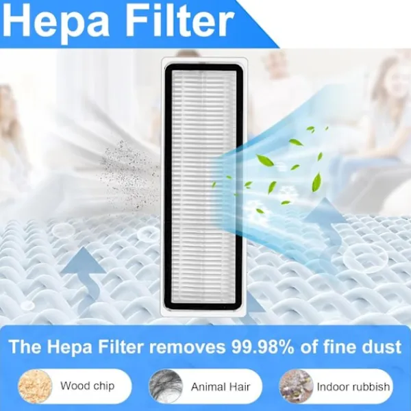 Hot 13-Delar - Tillbehörskit för Dreame L10s / L10 Ultra