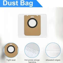 Hot 13-Delar - Tillbehörskit för Dreame L10s / L10 Ultra