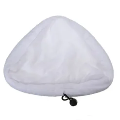 Clearance 6-delars anpassningsbart ångmoppset för Shark med Shark mikrofibermopphuvudtillbehör H20 X5 S302 S001