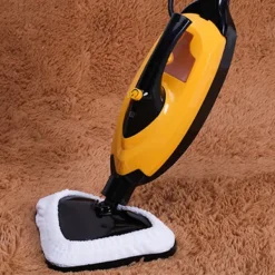 Clearance 6-delars anpassningsbart ångmoppset för Shark med Shark mikrofibermopphuvudtillbehör H20 X5 S302 S001