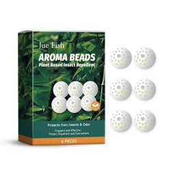 Hot Deodorantbollar med insektsmedel