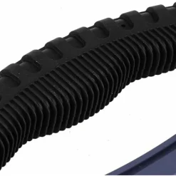 Best D-formad bilfönstersskrapa D-formad vindrutespolare torkarbladsskrapa fönsterraka glasfordonspanel vindruterengöringsverktyg longziming