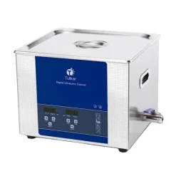 OEM Digital Ultrasonic Cleaner, 15 liters kapacitet, 360W effekt, låg ljudnivå drift,Digital, EU