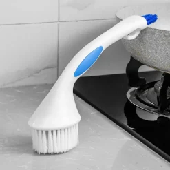 Clearance OCEAN Diskar, kastruller och stekpannor, borste för att rengöra köket, borste för att rengöra