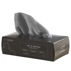 Diskbord Avtagbara Våtservetter 20-pack Återanvändbara Mikrofiber Rengöringsdukar