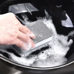 New Diskborste Disktrasor Kökshandduk Dubbelsidig Rengöring_tfrf