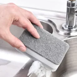 New Diskborste Disktrasor Kökshandduk Dubbelsidig Rengöring_tfrf