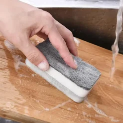 New Diskborste Disktrasor Kökshandduk Dubbelsidig Rengöring_tfrf