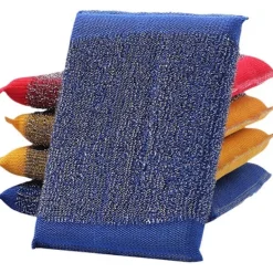 Online FMYSJ Diskborstsvamp, 6 Skrubbsvampar för Diskning, Rengöringsdynor Repfria (FMY)