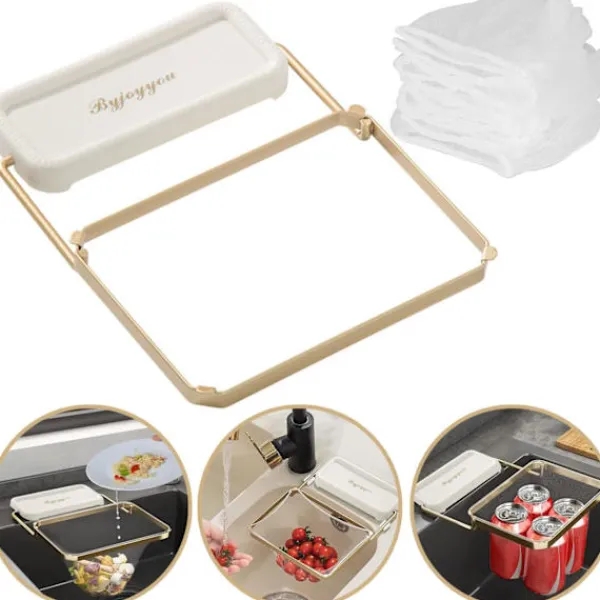 Outlet Diskhon-Sil, Diskhållare, Diskhon-Sil, Köksdiskhon-Sil