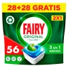 Sale EDM Diskmaskinstabletter Fairy TODO EN 1 LIMON 56 enheter