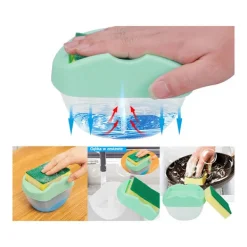 Diskmedelspump - Pump för Diskmedel - Disk