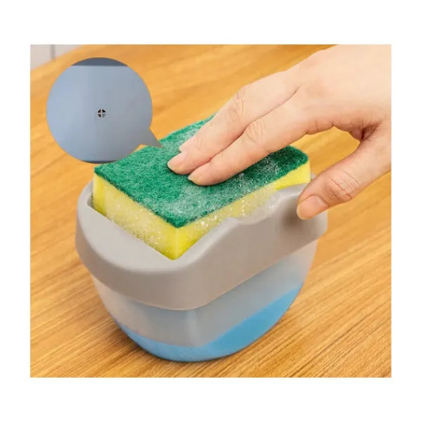 Diskmedelspump - Pump för Diskmedel - Disk