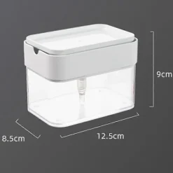 Outlet Diskmedelspump för Bestick, Kök - Svamphållare Diskho Diskmedelspump