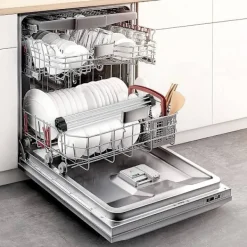 Clearance Diskställ Torkställ i rostfritt stål Rullbar Hopvikbar 2-Pack