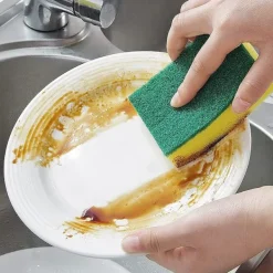 New Disksvampar, Praktiska Köksartiklar, Rengöringsartiklar, Bru