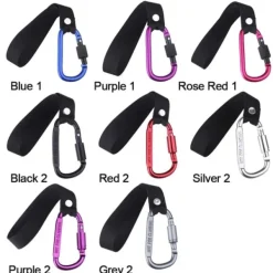 Discount Disksvamphållare 4 ST Rostfritt och slitstarkt svamphållare i rostfritt stål Starkt lim Liten svamphållare Håll ordning silverfärgad 4st