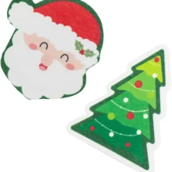 Outlet Disktrasor Köksrengöringssvampar för Disk Jul Köksvampset 2 st