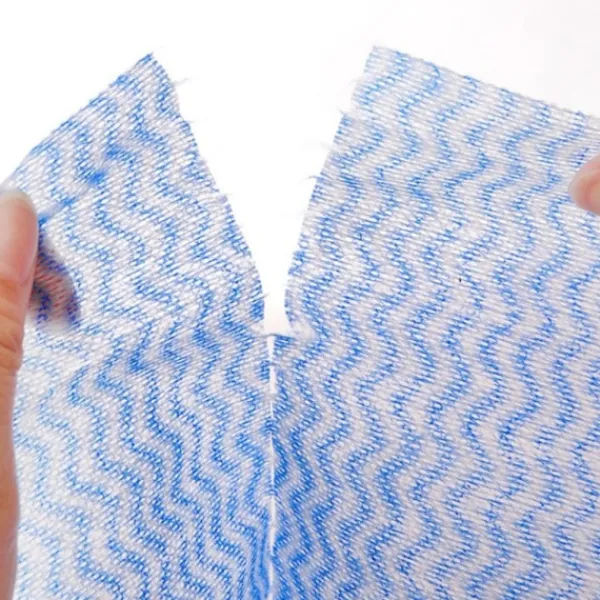 New Disktrasor Rengöringsduk BLÅ blue