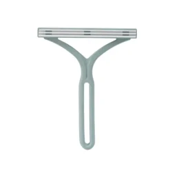 Hot J-star Djurskrapa katt kennel hund kennel soffa matta kläder klibbig hårborttagningsmedel ett huvud dubbel användning hårborttagning borst rengöring blue