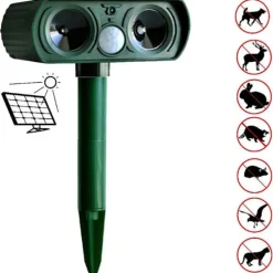 Best Djurskrämma med blixt