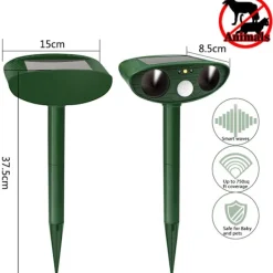 Best Djurskrämma med blixt