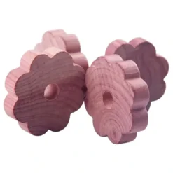 Hot Doftande bricka av cederträ (insektsmedel) fuktabsorberande brun